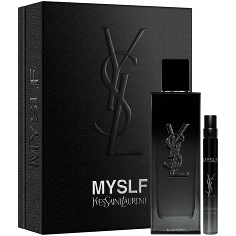 yves saint laurent myslf douglas